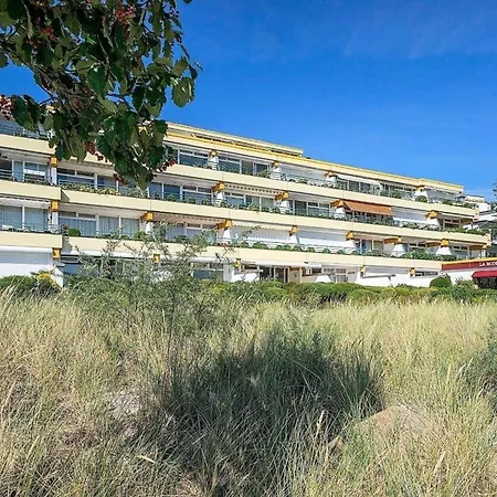 Appartement Casa Miramar Grömitz