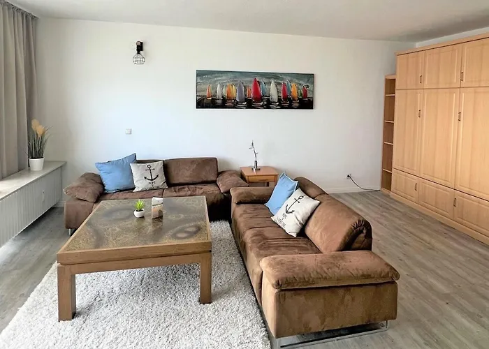 Apartamento Casa Miramar Grömitz